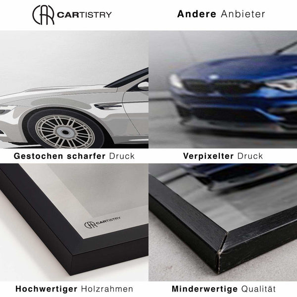 Lade das Bild in den Galerie-Viewer, Cartistry vs. andere Anbieter
