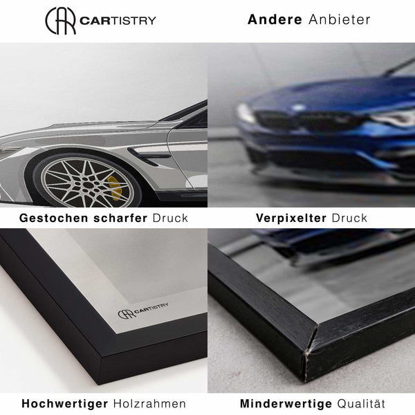 Lade das Bild in den Galerie-Viewer, Cartistry vs. andere Anbieter

