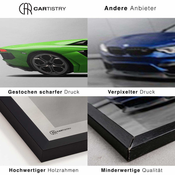 Lade das Bild in den Galerie-Viewer, Cartistry vs. andere Anbieter
