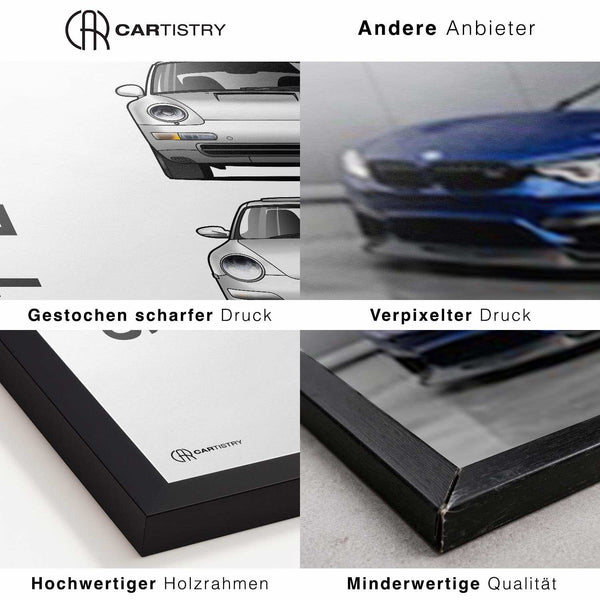 Lade das Bild in den Galerie-Viewer, Cartistry vs. andere Anbieter
