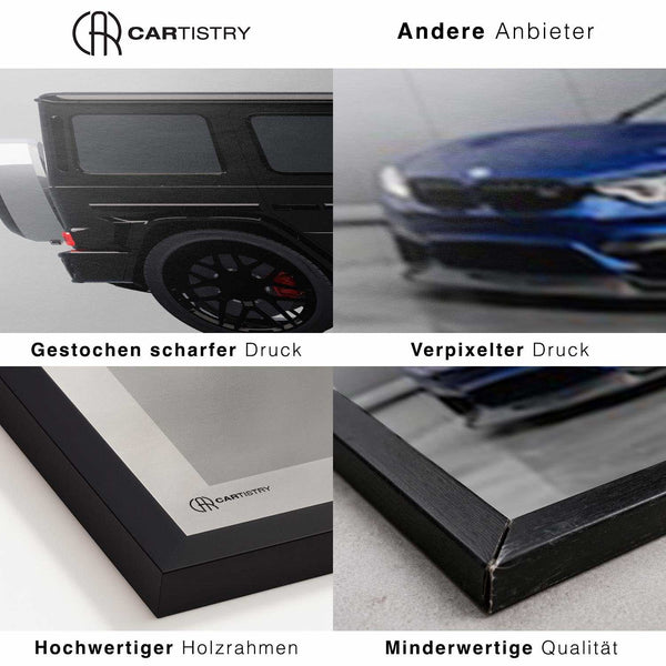 Lade das Bild in den Galerie-Viewer, Cartistry vs. andere Anbieter
