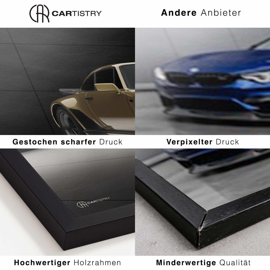 Cartistry vs. andere Anbieter