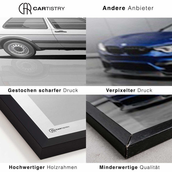 Lade das Bild in den Galerie-Viewer, Cartistry vs. andere Anbieter
