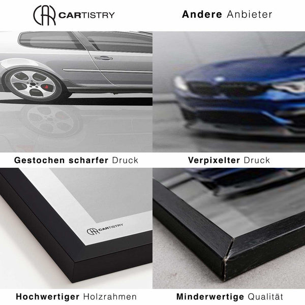 Lade das Bild in den Galerie-Viewer, Cartistry vs. andere Anbieter
