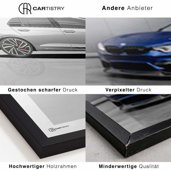 Lade das Bild in den Galerie-Viewer, Cartistry vs. andere Anbieter
