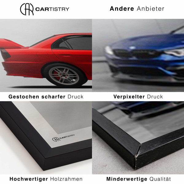 Lade das Bild in den Galerie-Viewer, Cartistry vs. andere Anbieter
