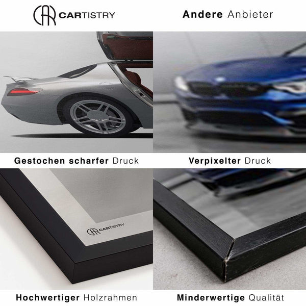 Lade das Bild in den Galerie-Viewer, Cartistry vs. andere Anbieter
