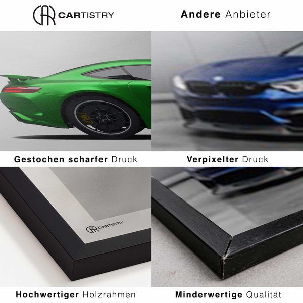 Lade das Bild in den Galerie-Viewer, Cartistry vs. andere Anbieter
