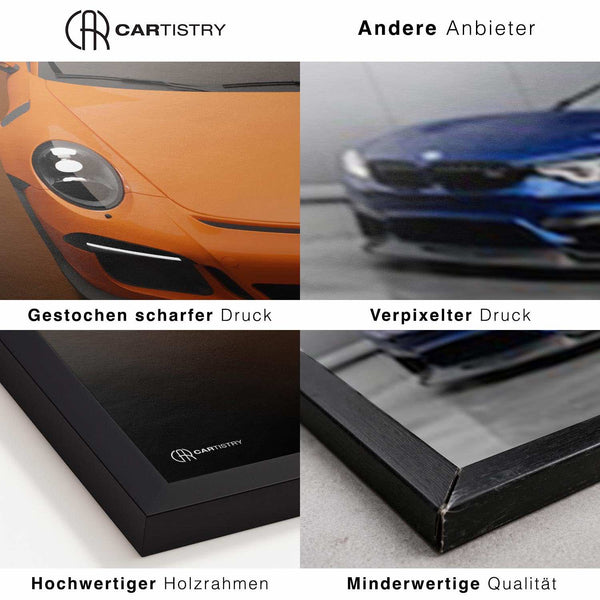 Lade das Bild in den Galerie-Viewer, Cartistry vs. andere Anbieter
