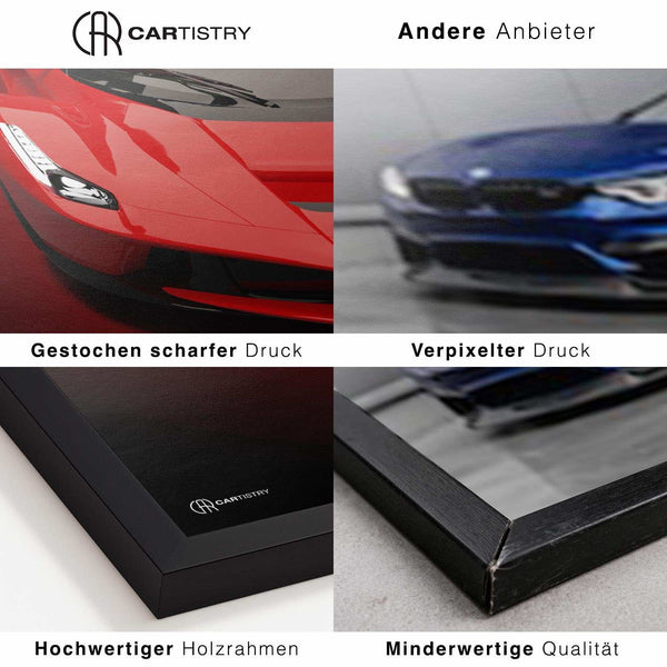Lade das Bild in den Galerie-Viewer, Cartistry vs. andere Anbieter
