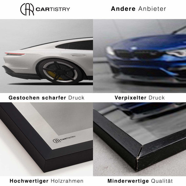 Lade das Bild in den Galerie-Viewer, Cartistry vs. andere Anbieter

