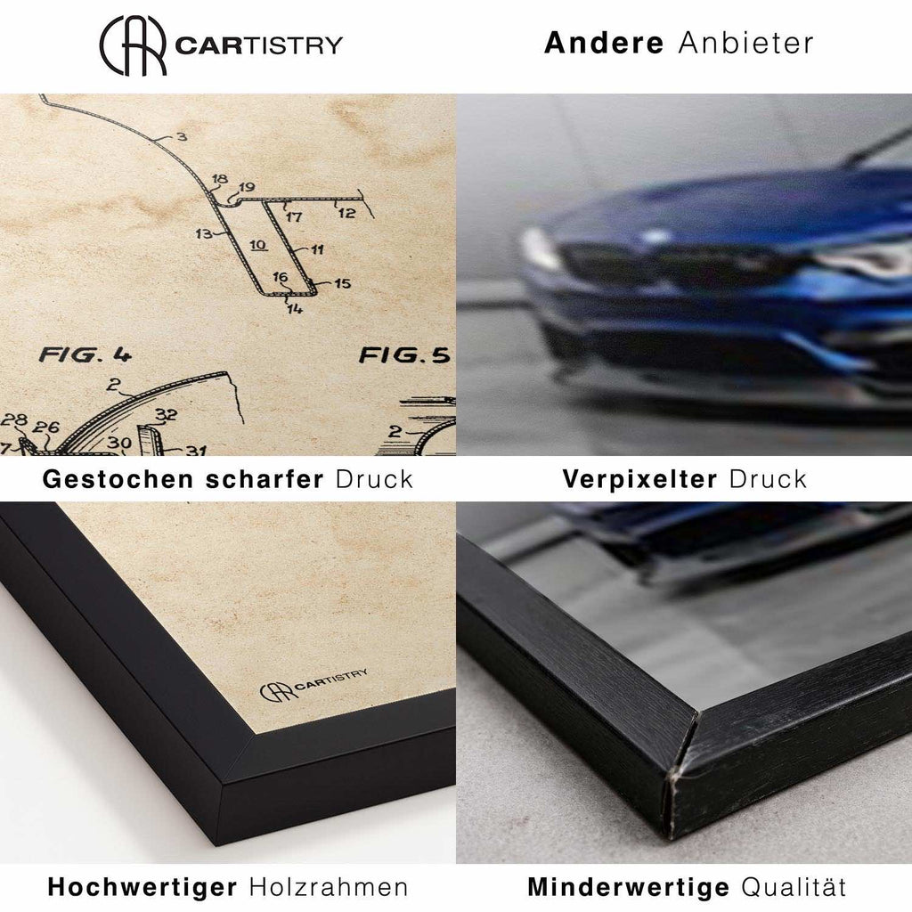 Cartistry vs. andere Anbieter