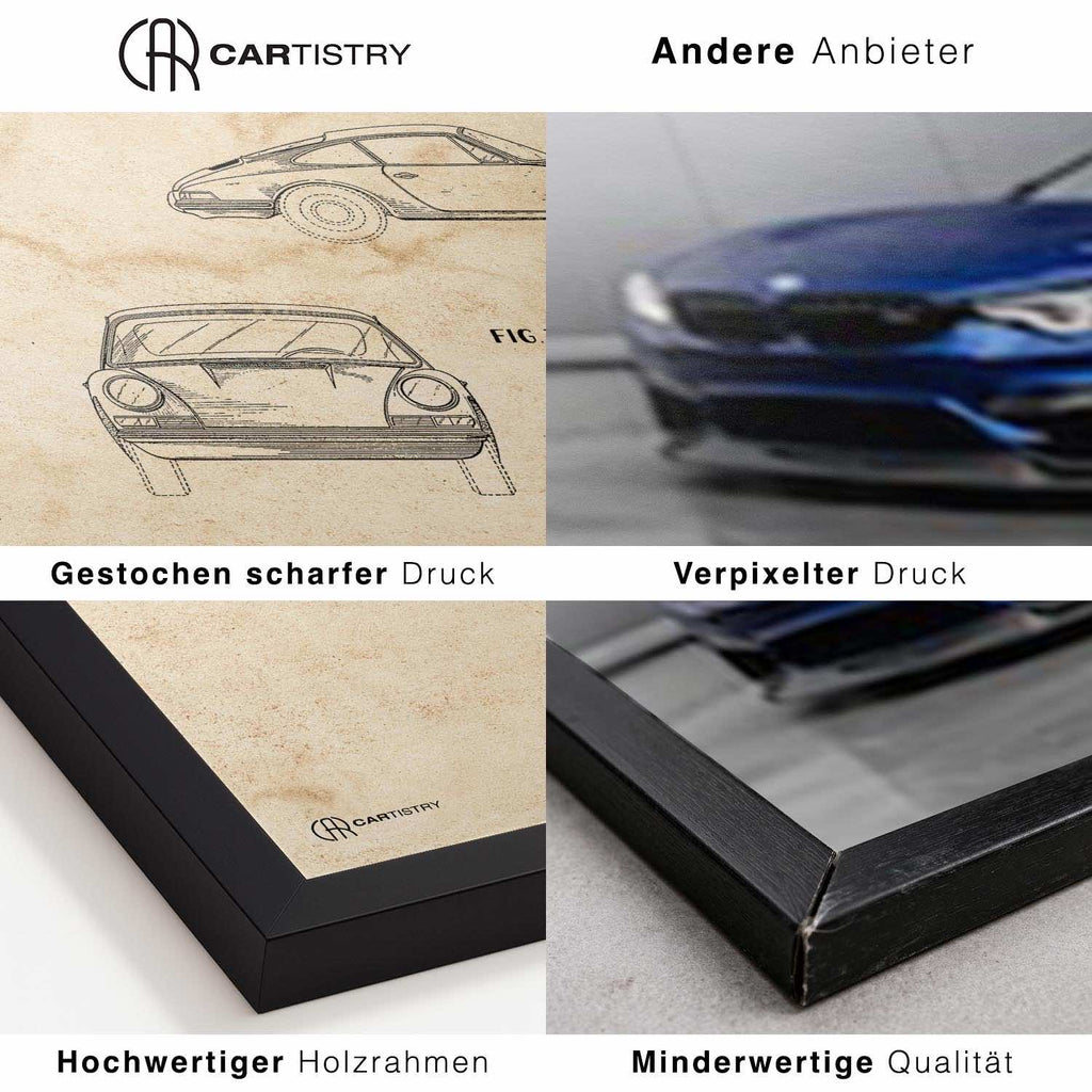 Cartistry vs. andere Anbieter