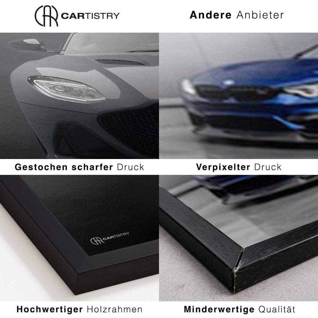 Cartistry vs. andere Anbieter
