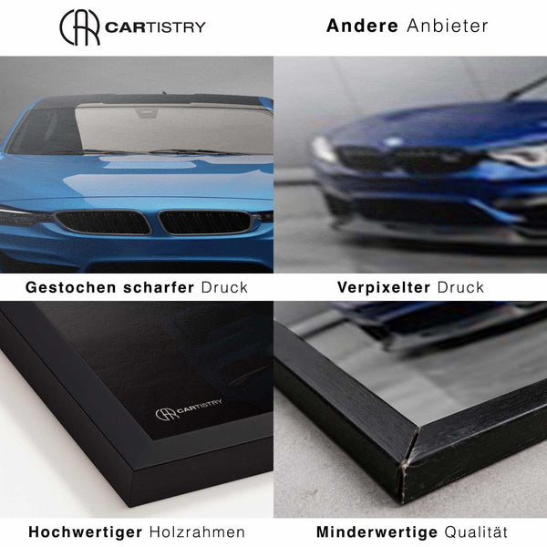 Lade das Bild in den Galerie-Viewer, Cartistry vs. andere Anbieter
