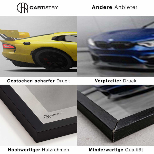 Lade das Bild in den Galerie-Viewer, Cartistry vs. andere Anbieter

