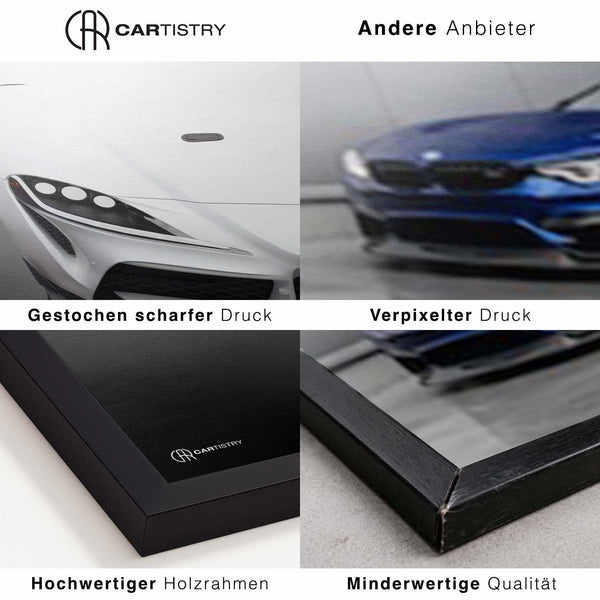 Lade das Bild in den Galerie-Viewer, Cartistry vs. andere Anbieter
