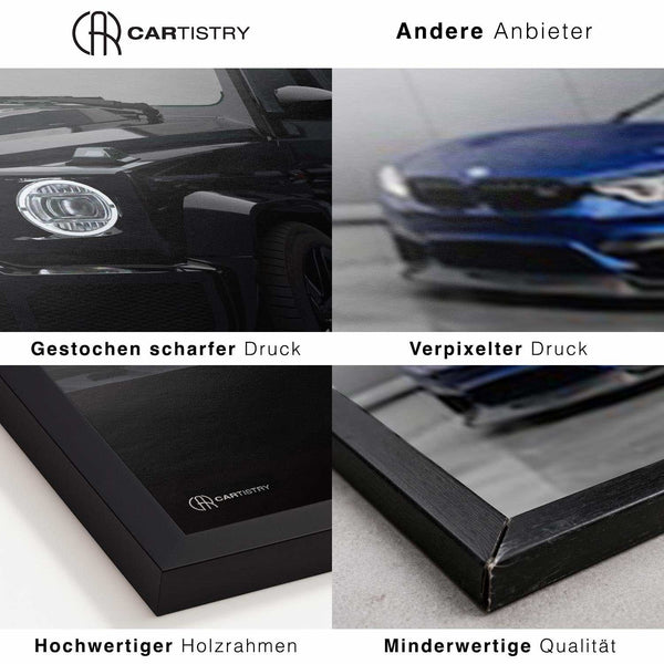Lade das Bild in den Galerie-Viewer, Cartistry vs. andere Anbieter
