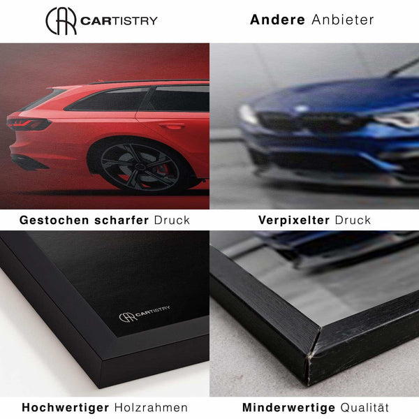 Lade das Bild in den Galerie-Viewer, Cartistry vs. andere Anbieter
