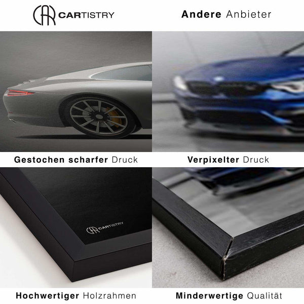 Lade das Bild in den Galerie-Viewer, Cartistry vs. andere Anbieter
