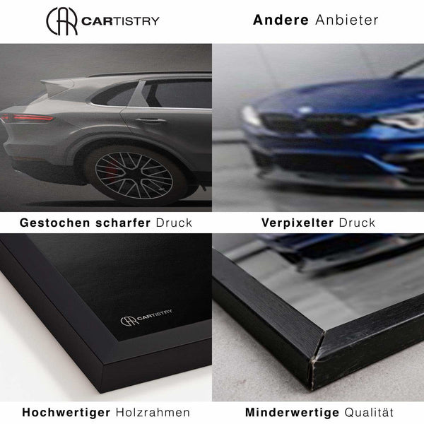 Lade das Bild in den Galerie-Viewer, Cartistry vs. andere Anbieter
