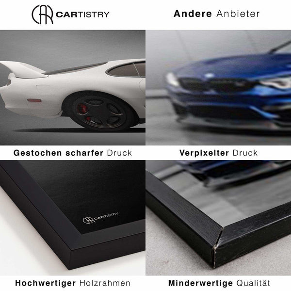 Lade das Bild in den Galerie-Viewer, Cartistry vs. andere Anbieter
