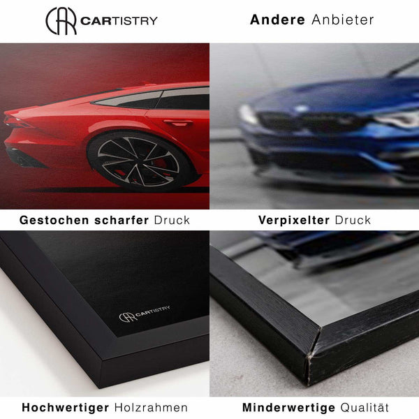 Lade das Bild in den Galerie-Viewer, Cartistry vs. andere Anbieter
