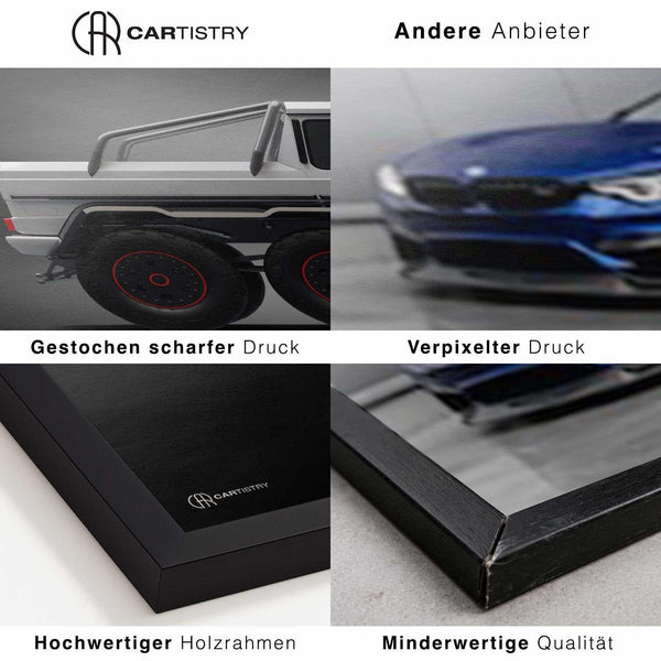 Lade das Bild in den Galerie-Viewer, Cartistry vs. andere Anbieter
