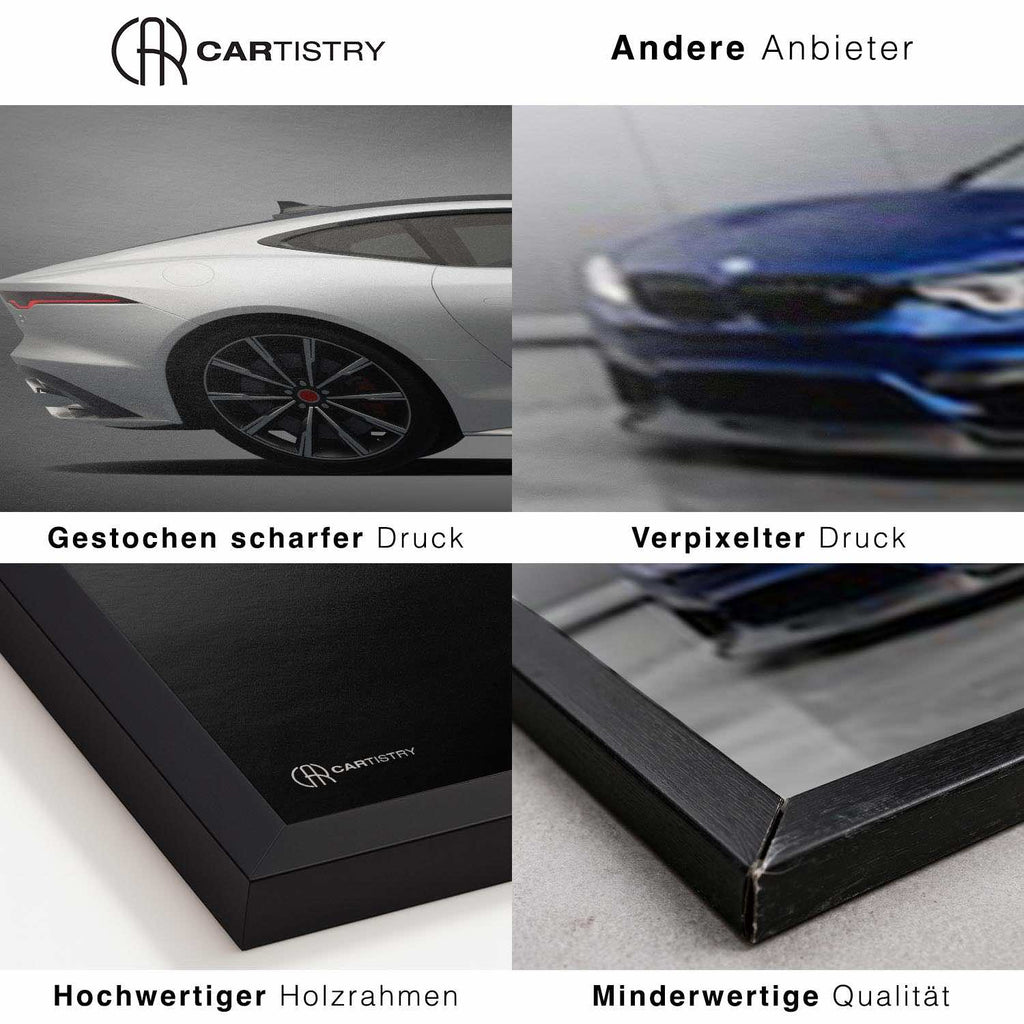 Cartistry vs. andere Anbieter