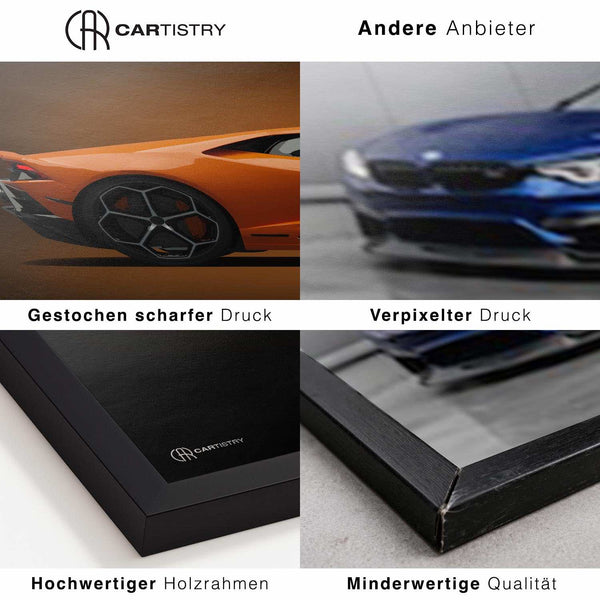 Lade das Bild in den Galerie-Viewer, Cartistry vs. andere Anbieter
