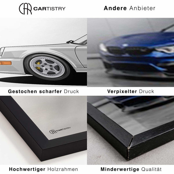 Lade das Bild in den Galerie-Viewer, Cartistry vs. andere Anbieter
