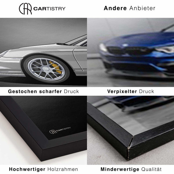 Lade das Bild in den Galerie-Viewer, Cartistry vs. andere Anbieter
