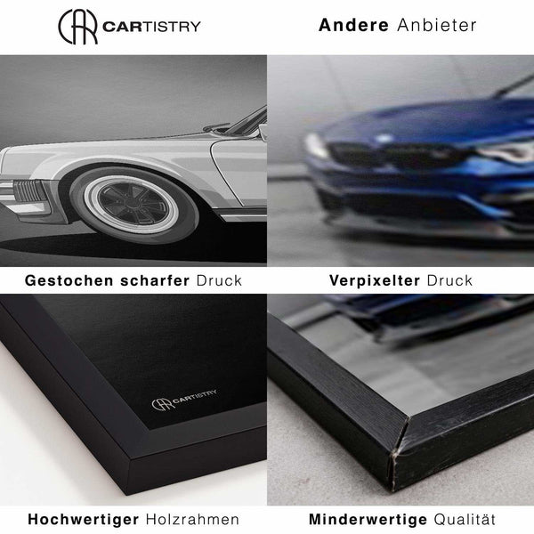 Lade das Bild in den Galerie-Viewer, Cartistry vs. andere Anbieter
