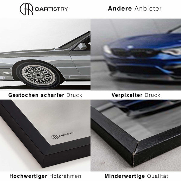 Lade das Bild in den Galerie-Viewer, Cartistry vs. andere Anbieter
