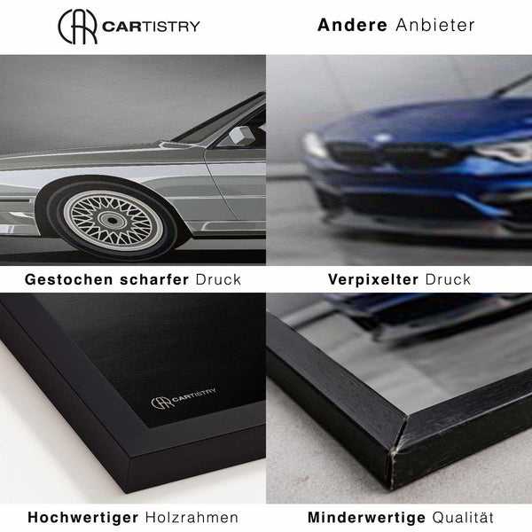 Lade das Bild in den Galerie-Viewer, Cartistry vs. andere Anbieter

