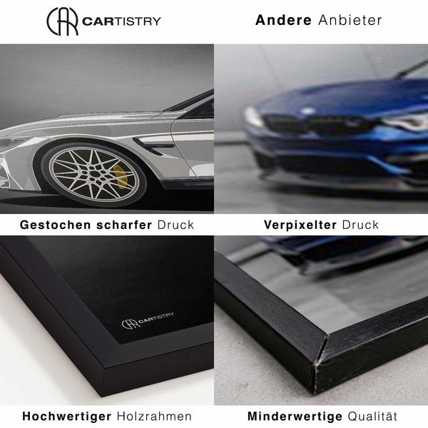 Lade das Bild in den Galerie-Viewer, Cartistry vs. andere Anbieter

