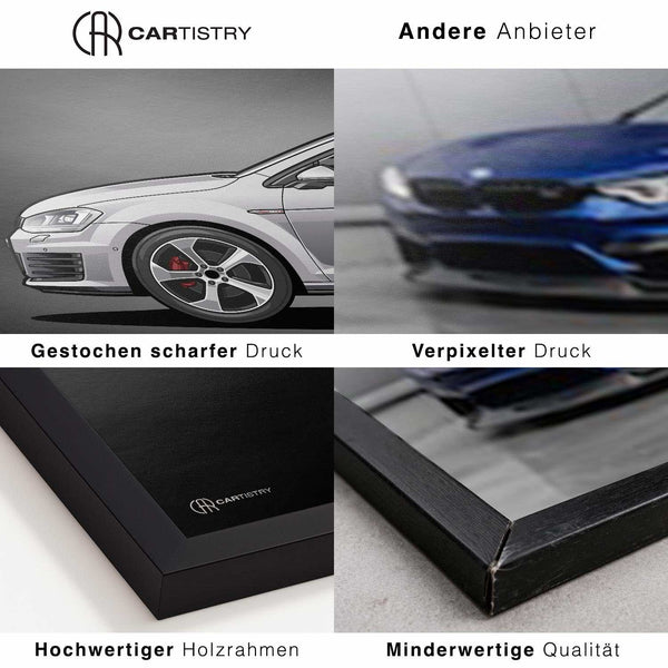Lade das Bild in den Galerie-Viewer, Cartistry vs. andere Anbieter
