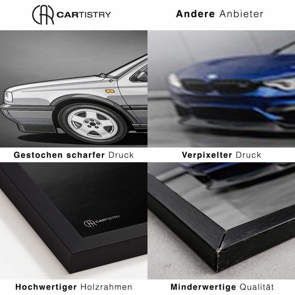 Lade das Bild in den Galerie-Viewer, Cartistry vs. andere Anbieter
