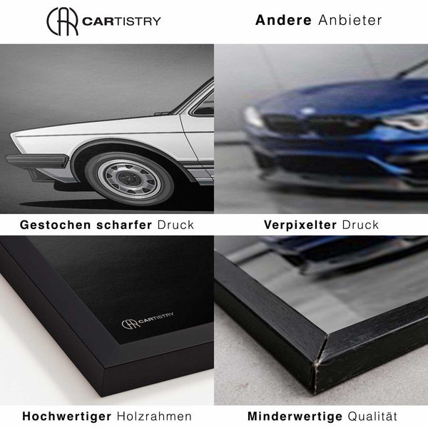Lade das Bild in den Galerie-Viewer, Cartistry vs. andere Anbieter
