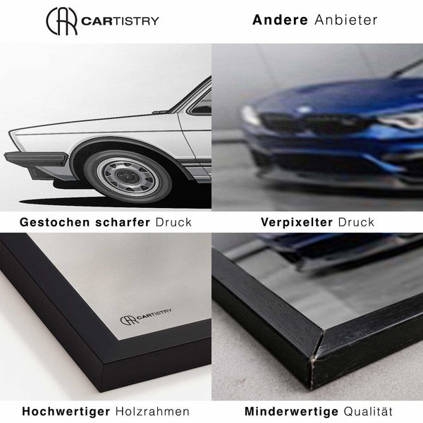 Lade das Bild in den Galerie-Viewer, Cartistry vs. andere Anbieter
