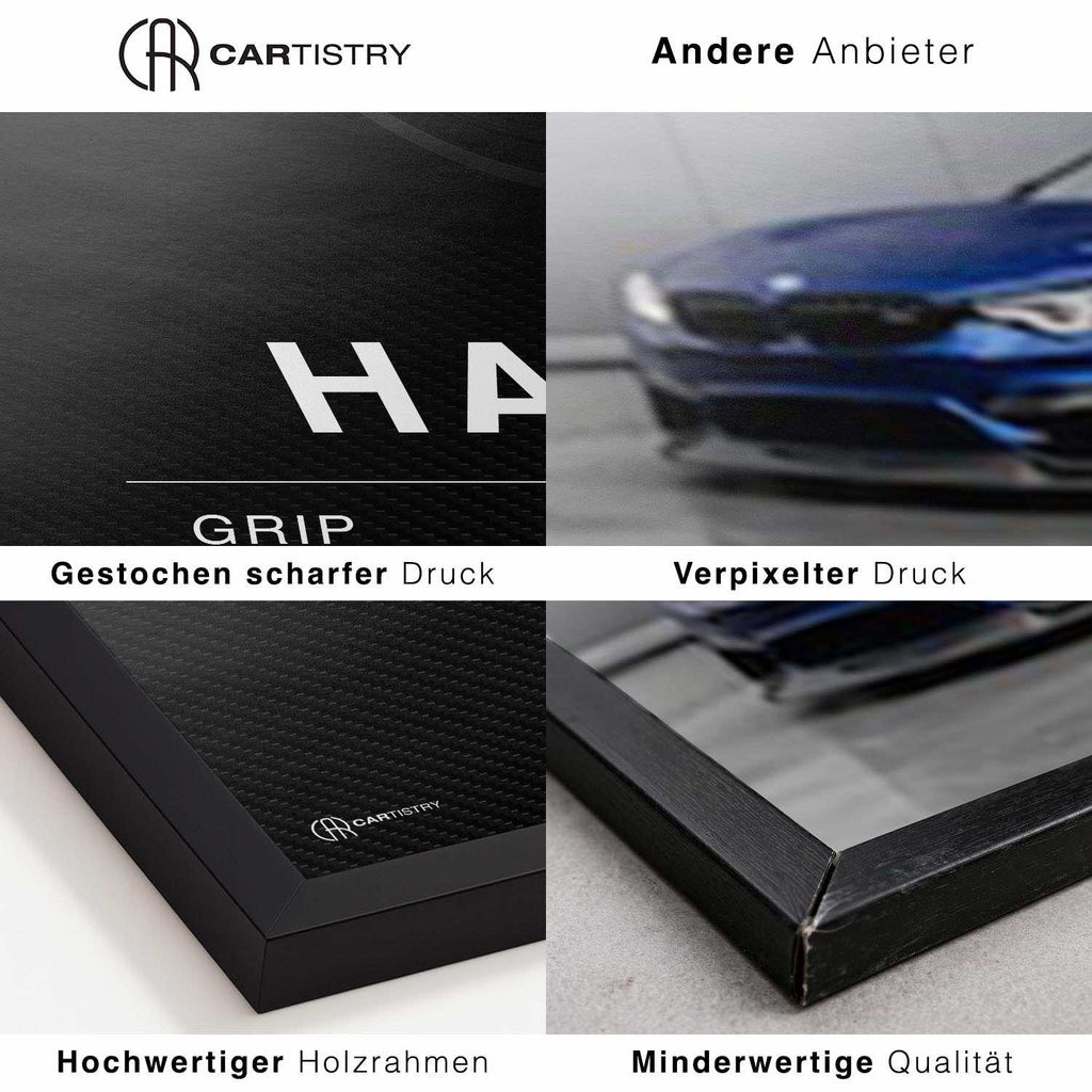 Cartistry vs. andere Anbieter