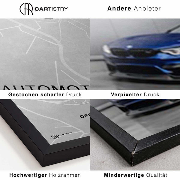 Lade das Bild in den Galerie-Viewer, Cartistry vs. andere Anbieter
