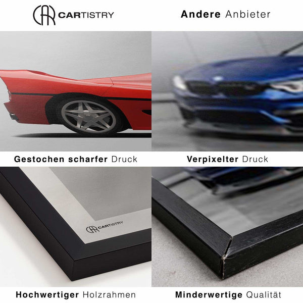 Lade das Bild in den Galerie-Viewer, Cartistry vs. andere Anbieter
