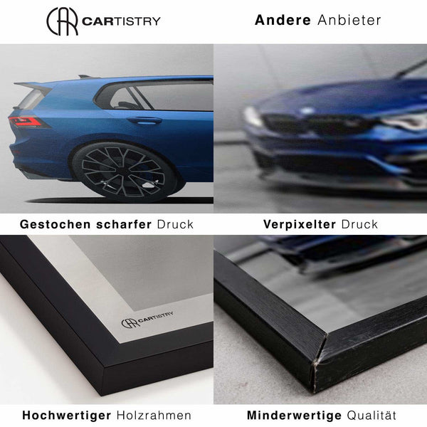 Lade das Bild in den Galerie-Viewer, Cartistry vs. andere Anbieter
