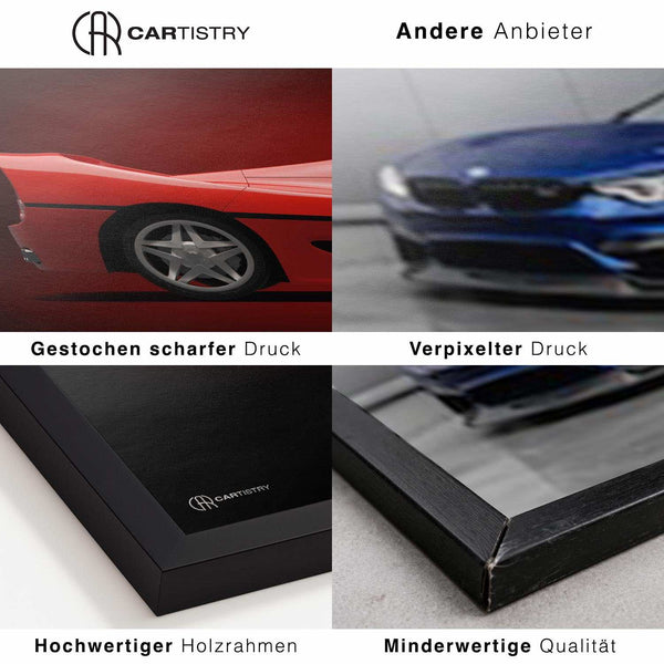 Lade das Bild in den Galerie-Viewer, Cartistry vs. andere Anbieter
