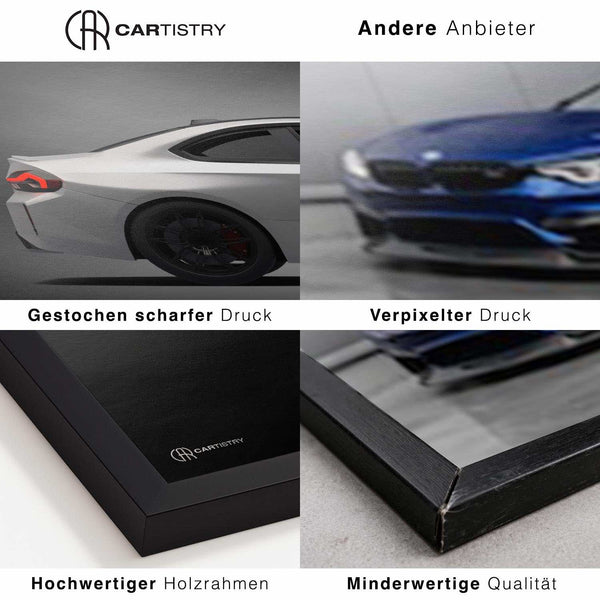 Lade das Bild in den Galerie-Viewer, Cartistry vs. andere Anbieter
