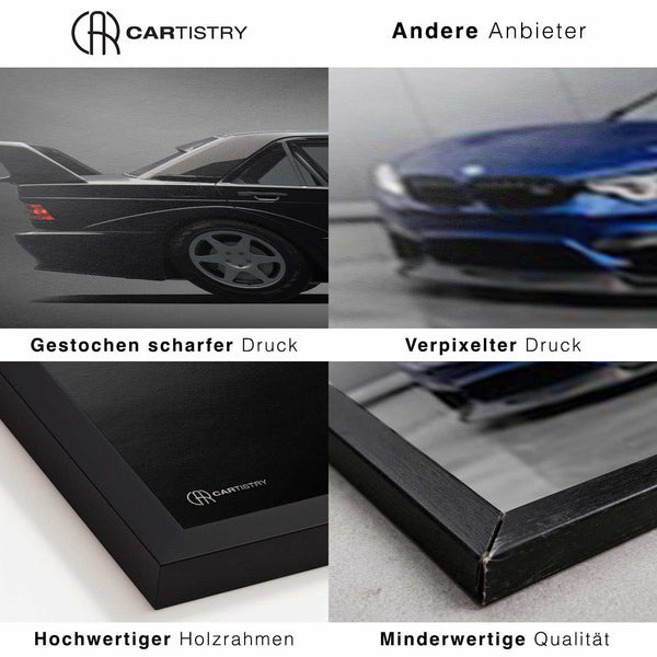 Lade das Bild in den Galerie-Viewer, Cartistry vs. andere Anbieter
