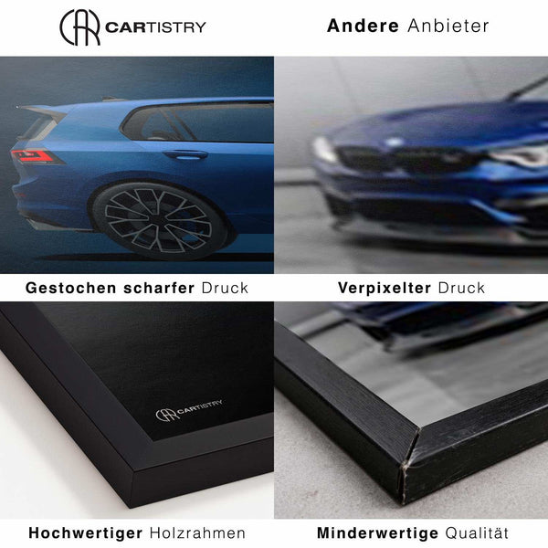 Lade das Bild in den Galerie-Viewer, Cartistry vs. andere Anbieter
