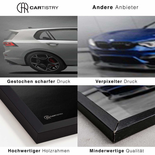 Lade das Bild in den Galerie-Viewer, Cartistry vs. andere Anbieter
