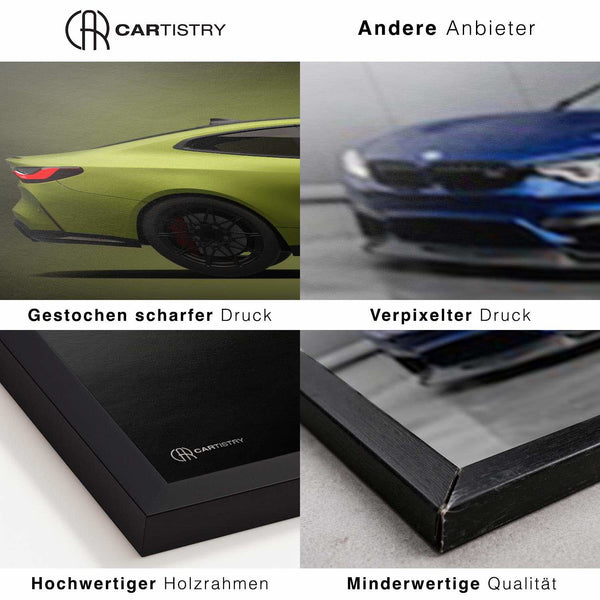 Lade das Bild in den Galerie-Viewer, Cartistry vs. andere Anbieter
